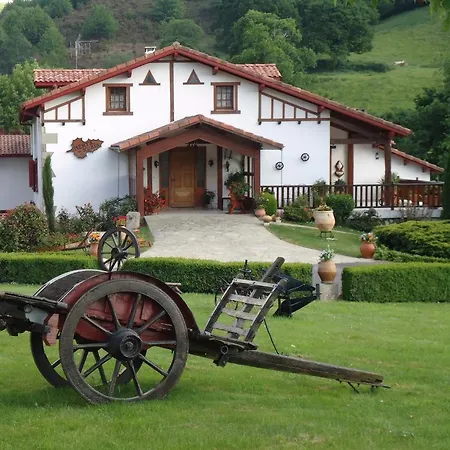 Casa de Férias Mentaxuria