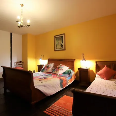 בית נופש Mentaxuria Mendionde