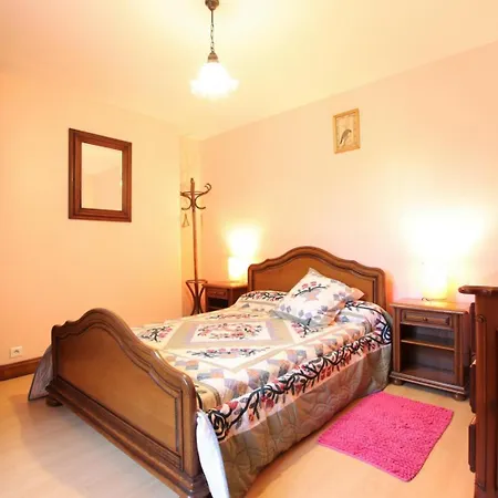 בית נופש Mentaxuria Mendionde