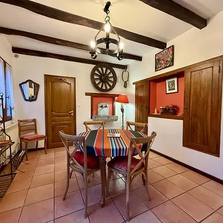 Holiday home Mentaxuria *