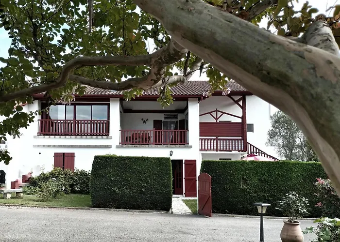 Dom wakacyjny Mentaxuria Mendionde